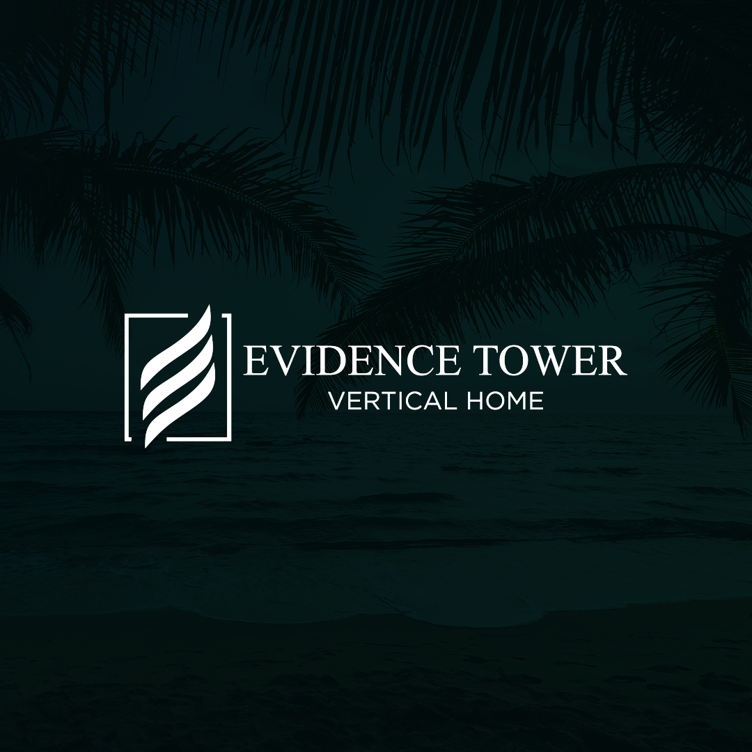 Logo projeto Evidence Tower