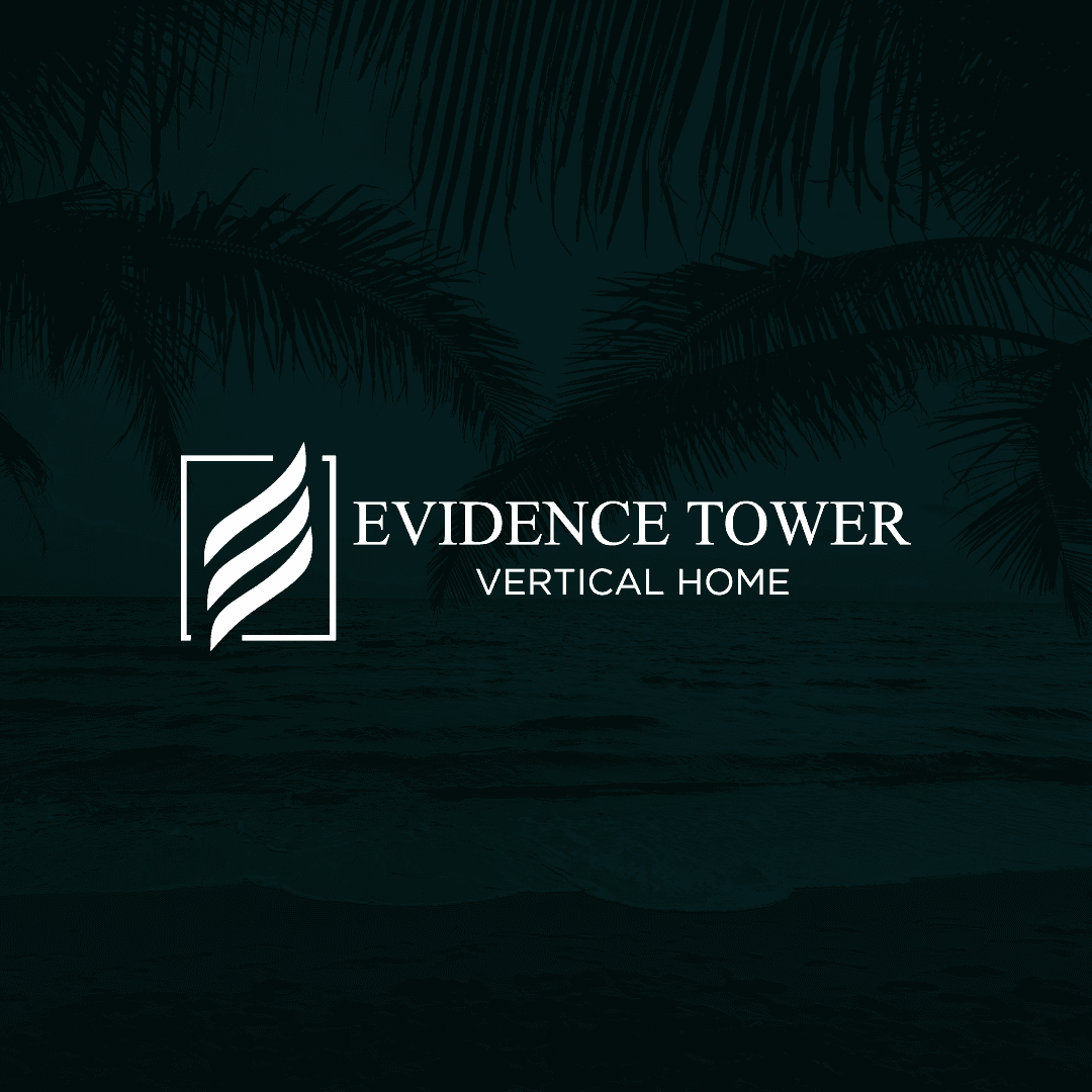 Logo projeto Evidence Tower