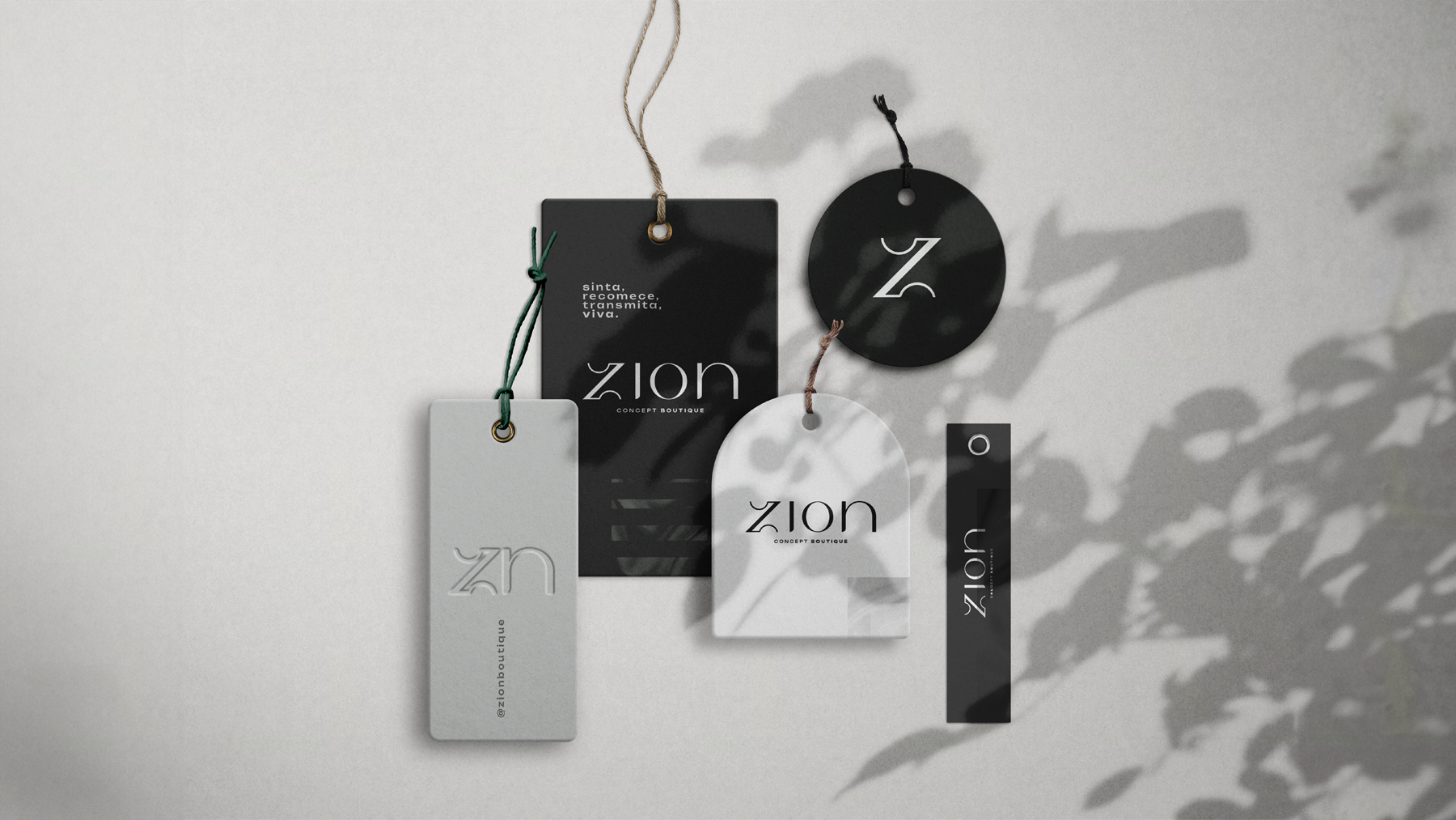 Logo projeto Zion