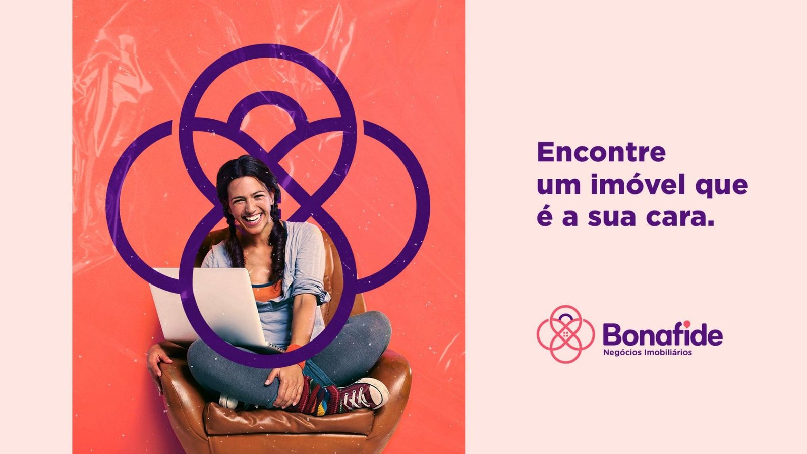 Campanha “Encontre um imóvel que é a sua cara”