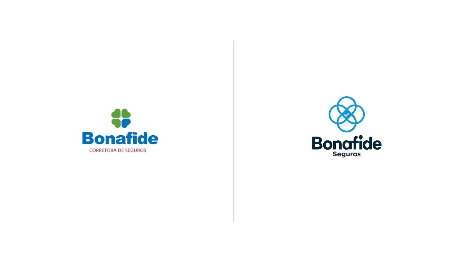 Bonafide Seguros: antes e depois