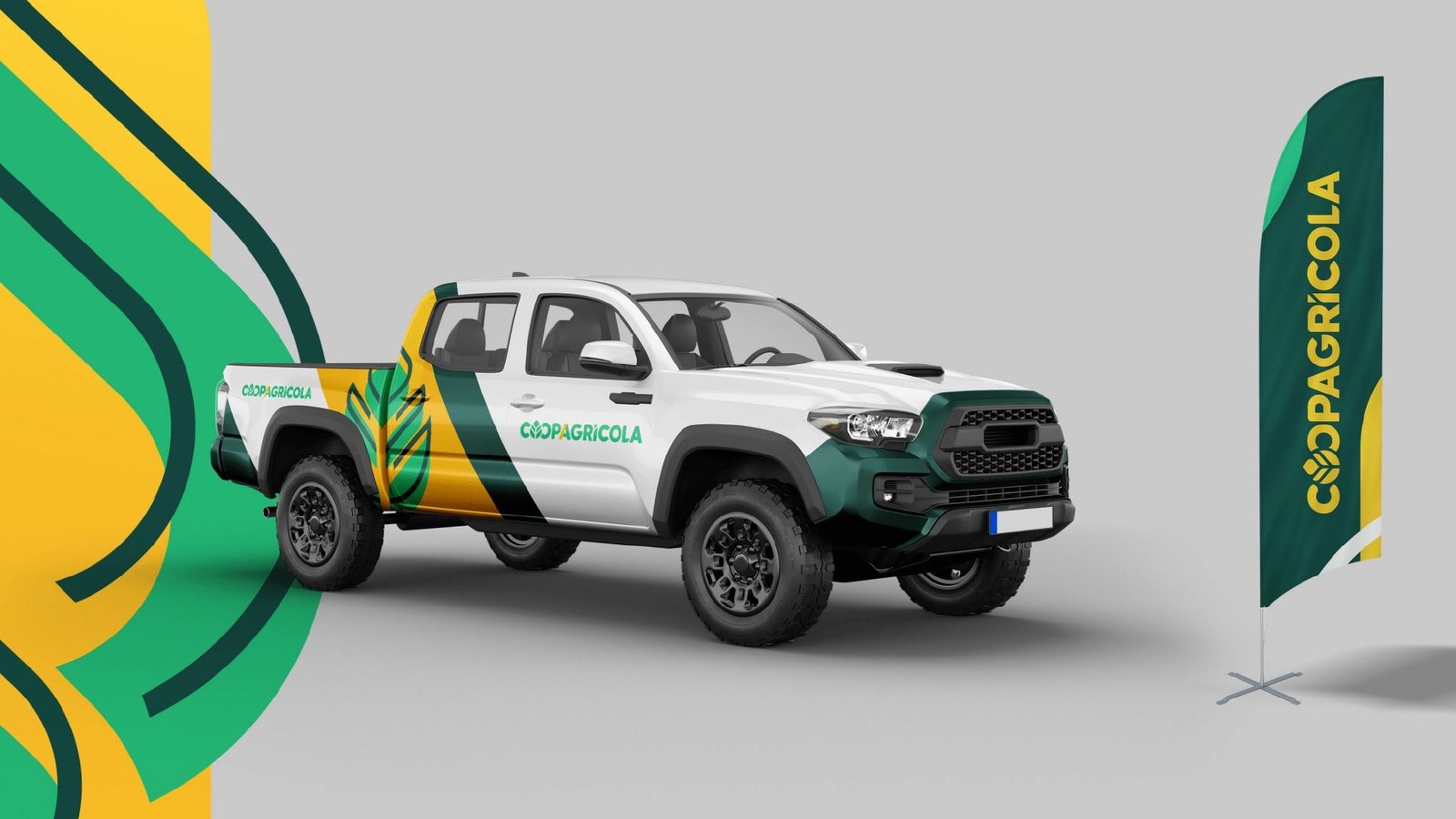 Coopagrícola: Redesign para uma cooperativa agrícola de Ponta Grossa que queria uma relação mais próxima e menos burocrática com seus cooperados.