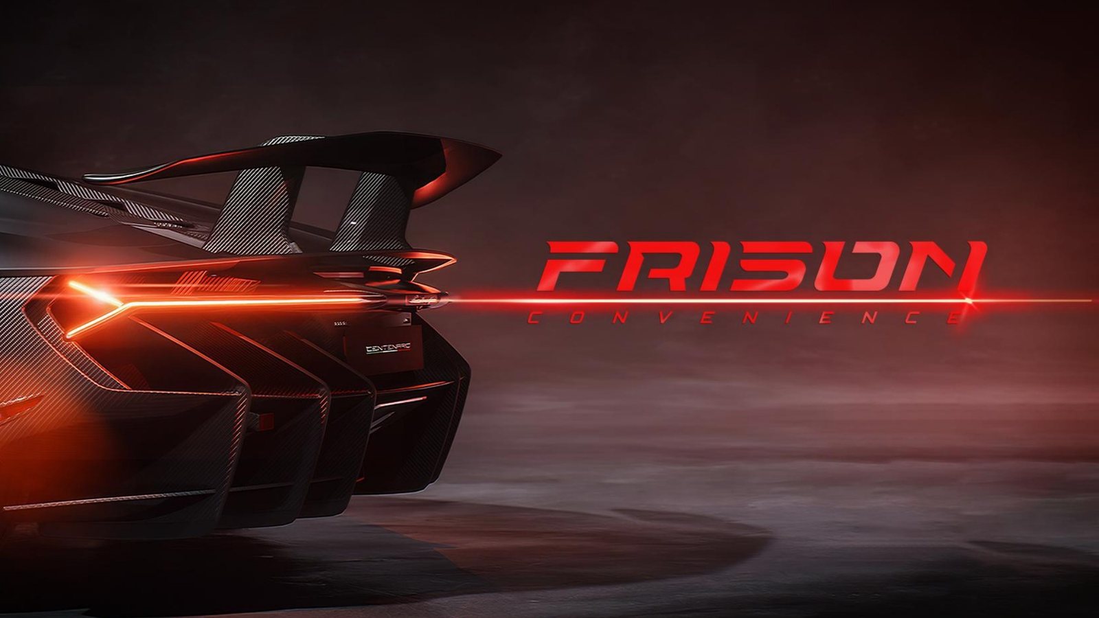 Frison: Identidade para um centro de reparo automotivo de alto padrão, especializado em importados, com 45 anos de mercado.