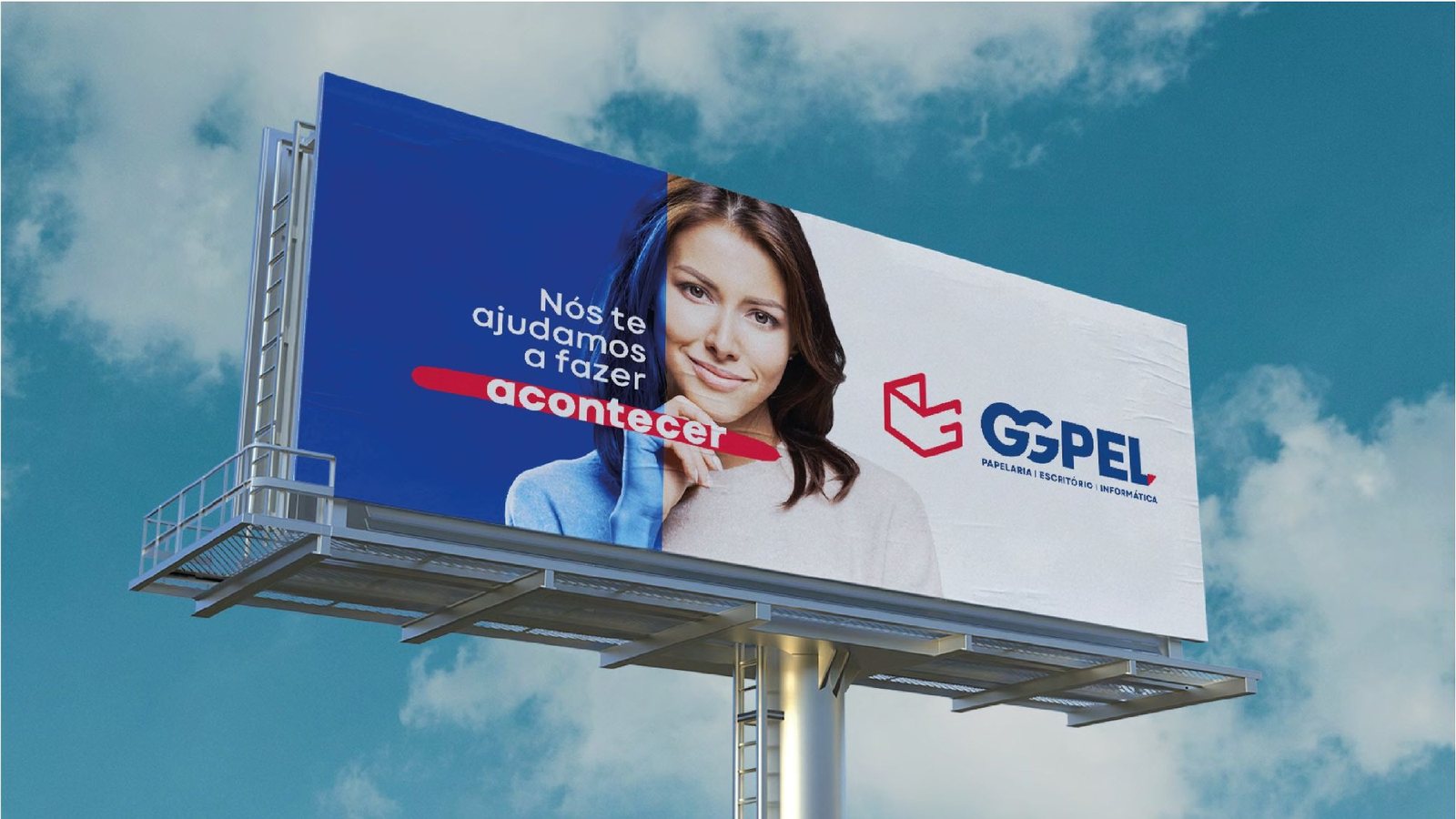 Outdoor GGPEL com a nova marca