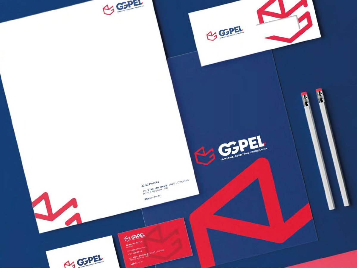 Papelaria GGPEL