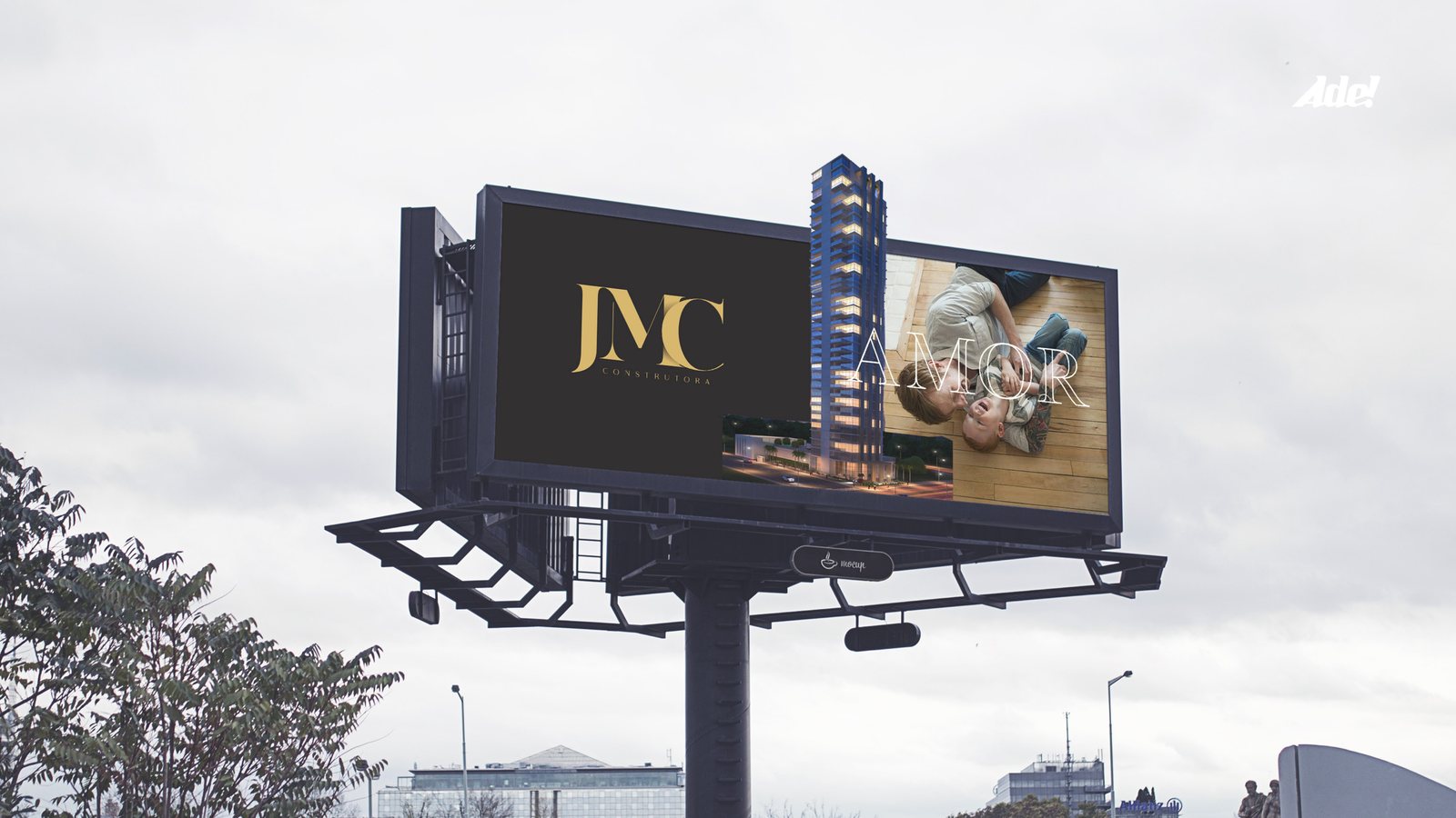 Outdoor JMC Construtora